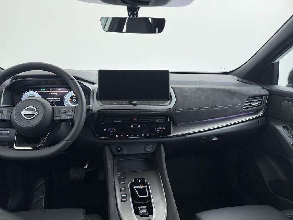 Nissan Qashqai (9)