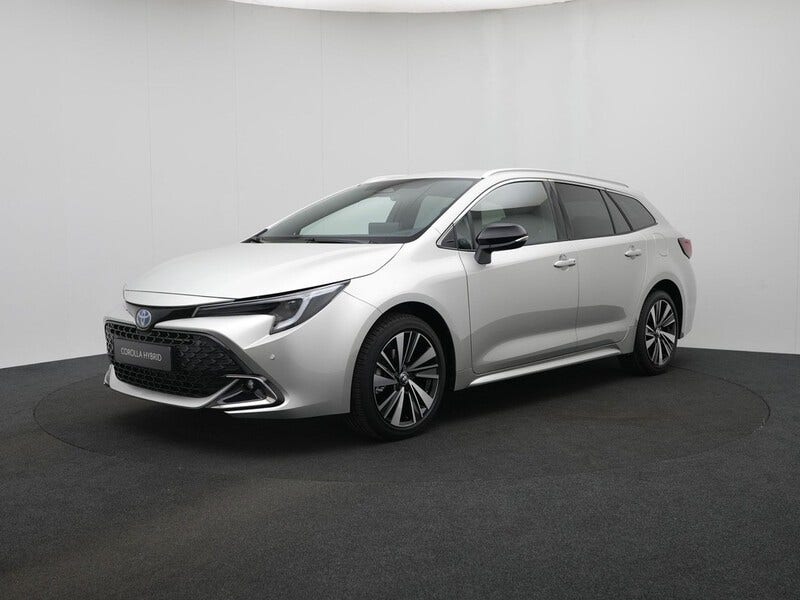 Toyota Corolla Sports