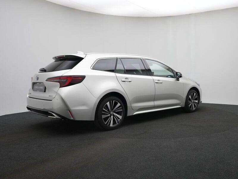 Toyota Corolla Sports (2)