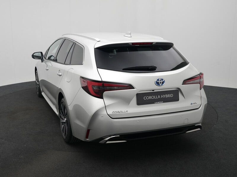 Toyota Corolla Sports (4)