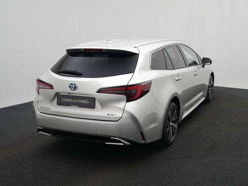 Toyota Corolla Sports (6)