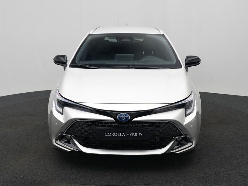 Toyota Corolla Sports (7)