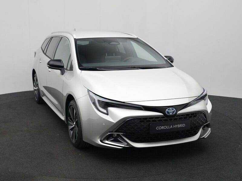 Toyota Corolla Sports (8)