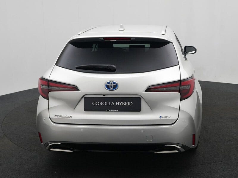 Toyota Corolla Sports (9)