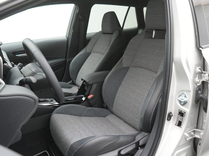 Toyota Corolla Sports (13)