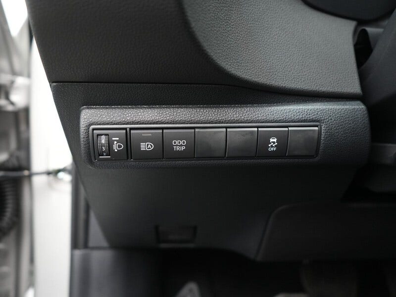Toyota Corolla Sports (14)