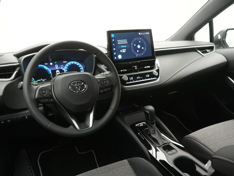 Toyota Corolla Sports (19)
