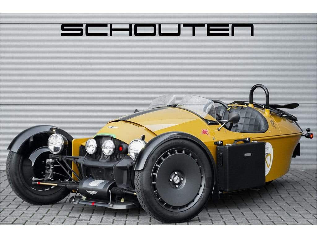 Morgan Super 3
