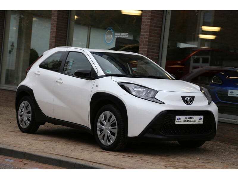 Toyota Aygo (17)