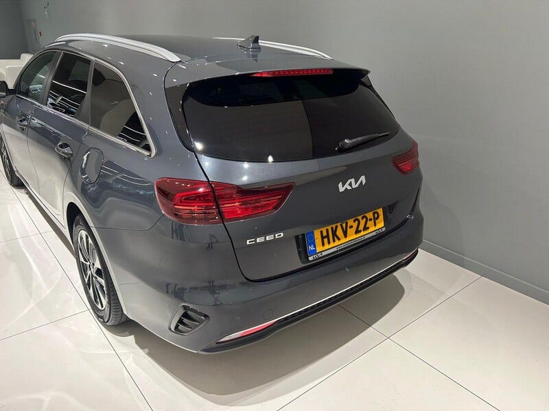 Kia Ceed Sportswagon (5)