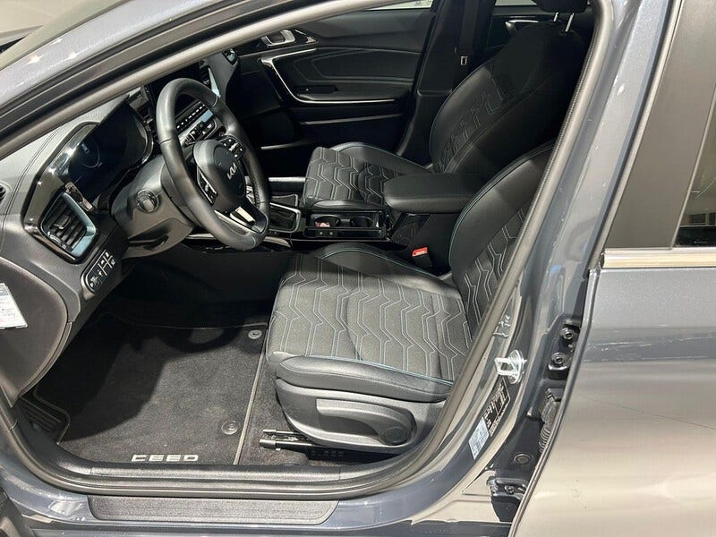 Kia Ceed Sportswagon (7)
