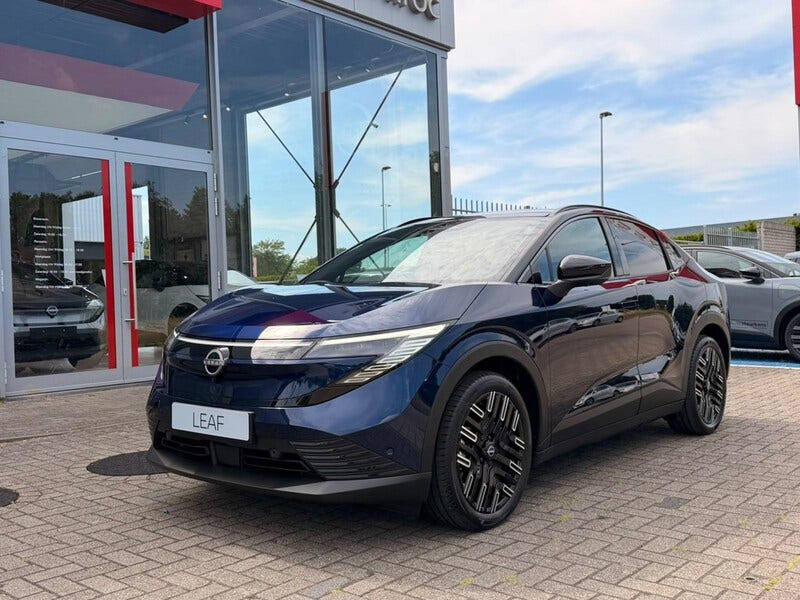 Nissan Leaf (2)