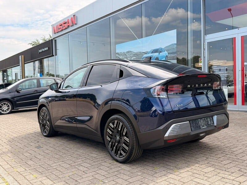 Nissan Leaf (4)