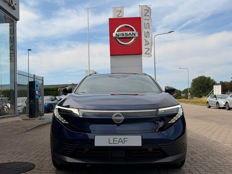 Nissan Leaf (5)