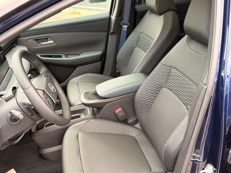 Nissan Leaf (8)