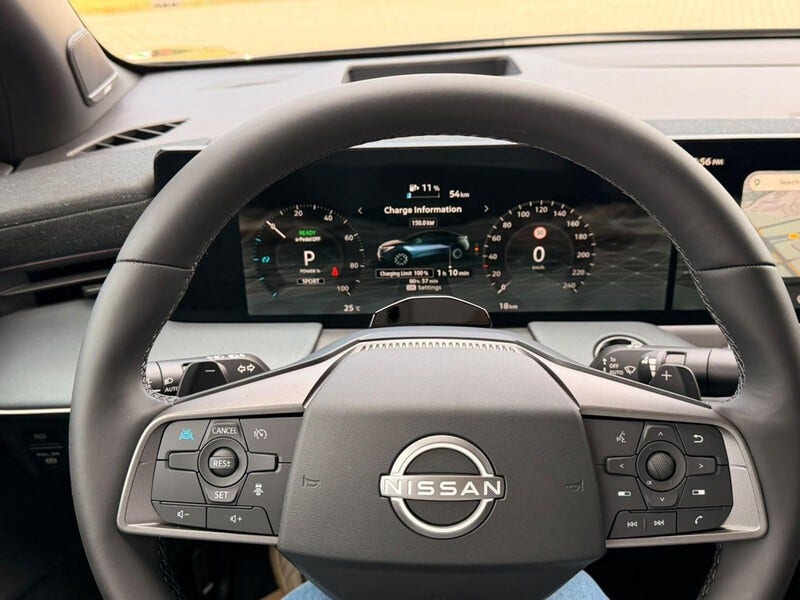 Nissan Leaf (11)