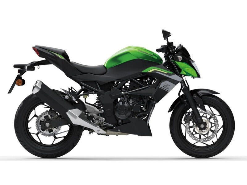 Kawasaki Z125