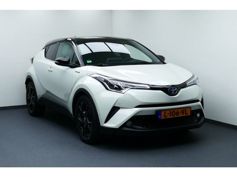 Toyota C HR