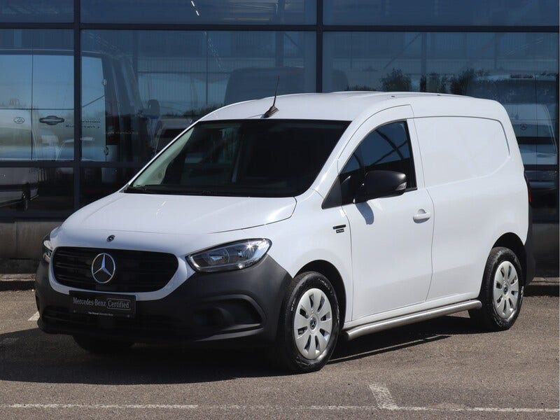 Mercedes Benz eCitan