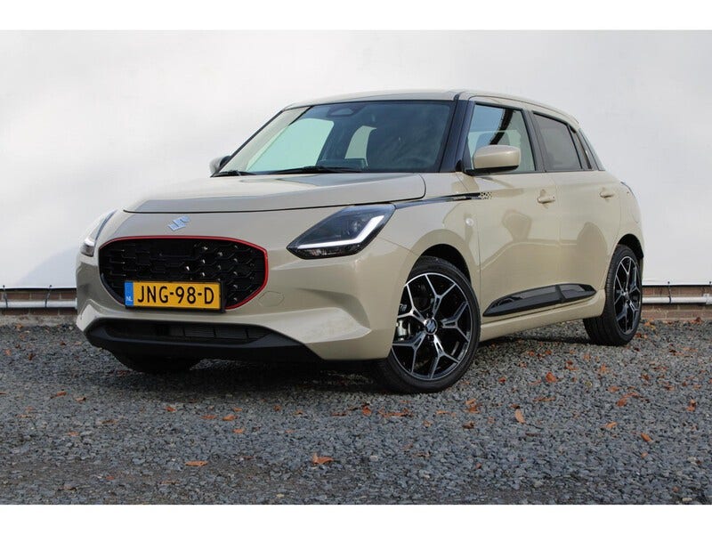 Suzuki Swift occasion uit 2026