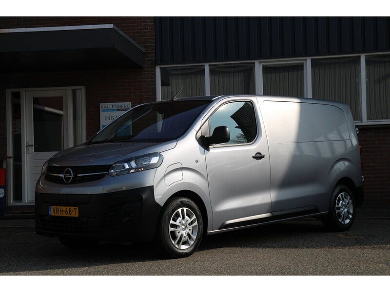 Opel Vivaro e