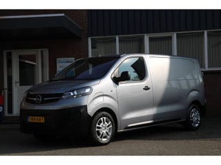 Opel Vivaro e