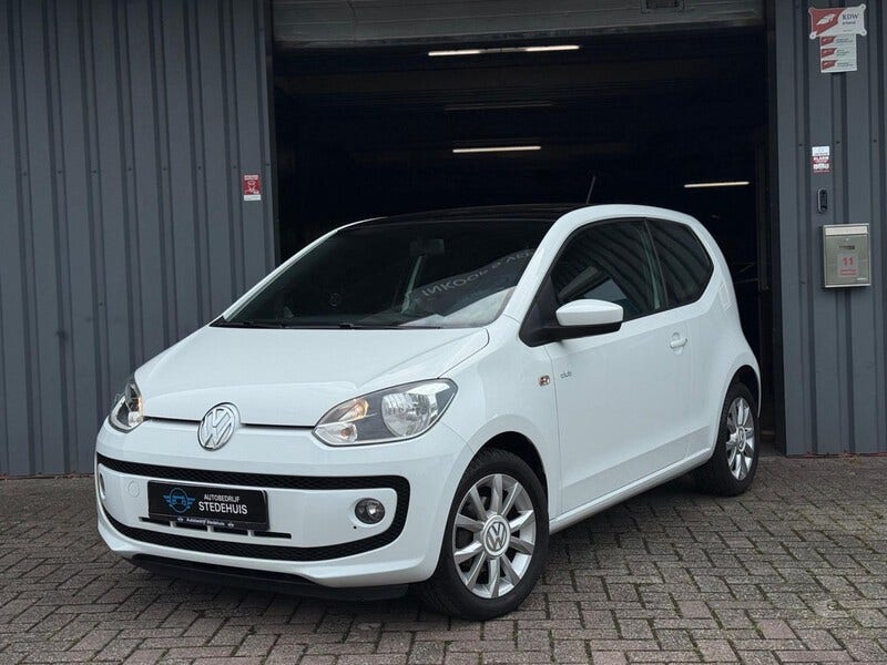 Volkswagen up