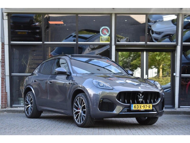 Maserati Grecale