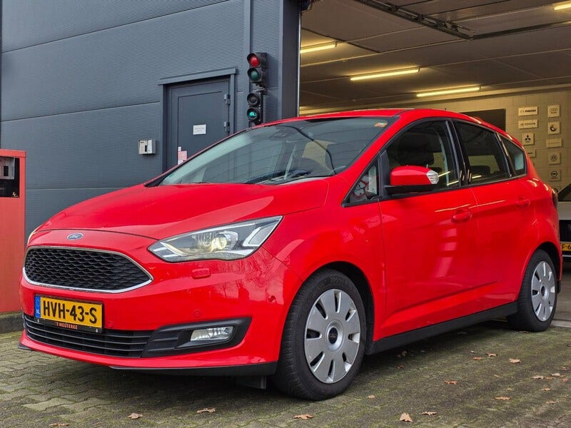 Ford C MAX