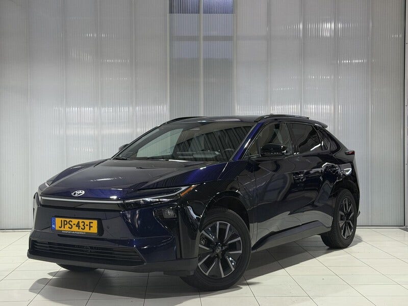 Toyota bZ4X