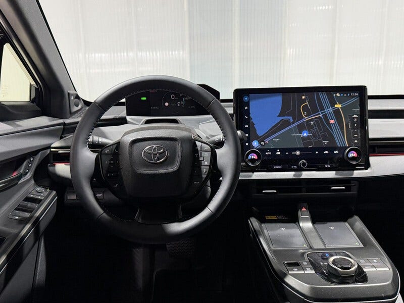 Toyota bZ4X (15)