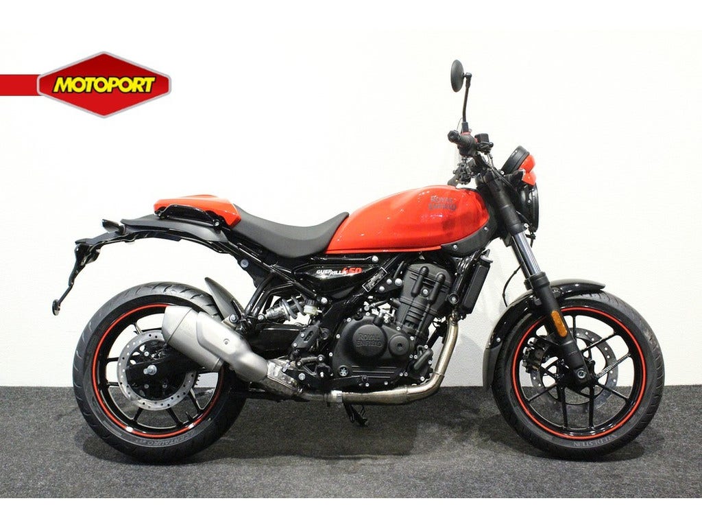 Royal Enfield Guerrilla