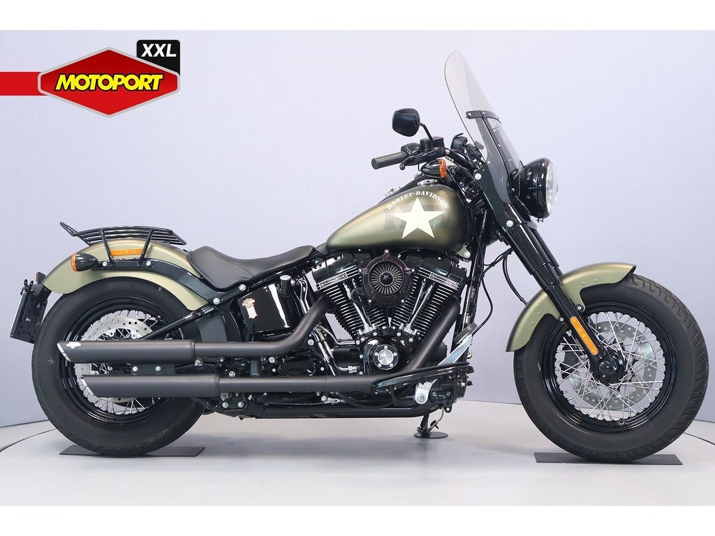 Harley Davidson Softail