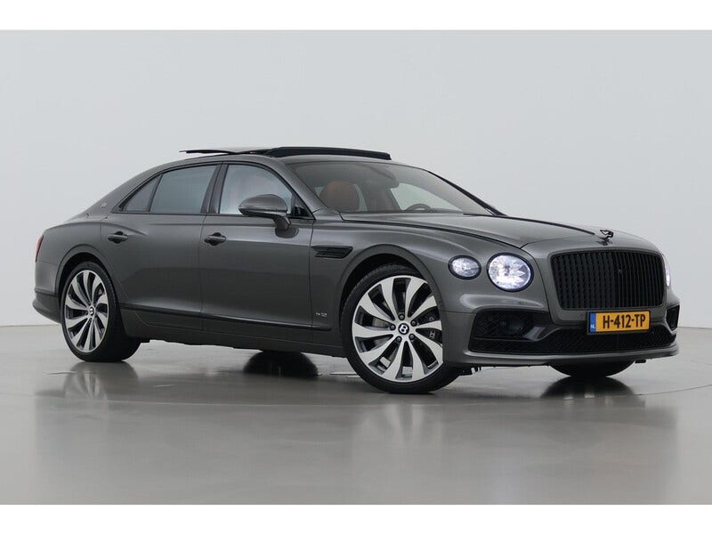 Bentley Flying Spur