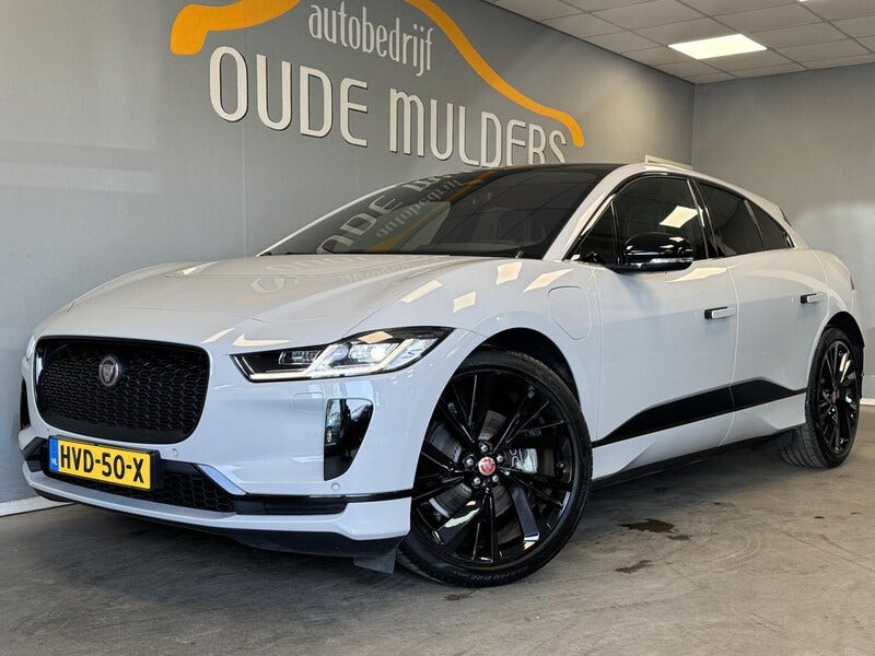 Jaguar I PACE