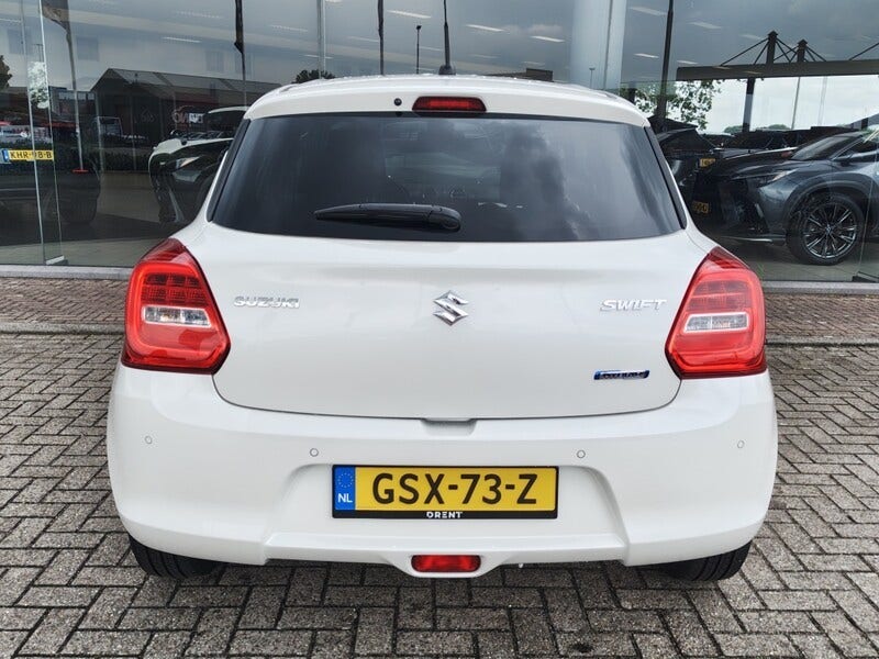 Suzuki Swift (7)