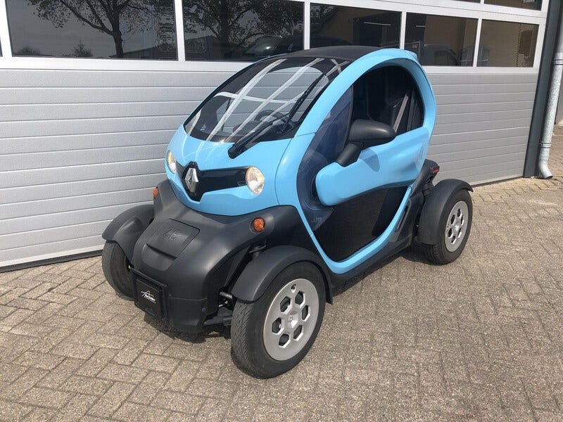 Renault Twizy