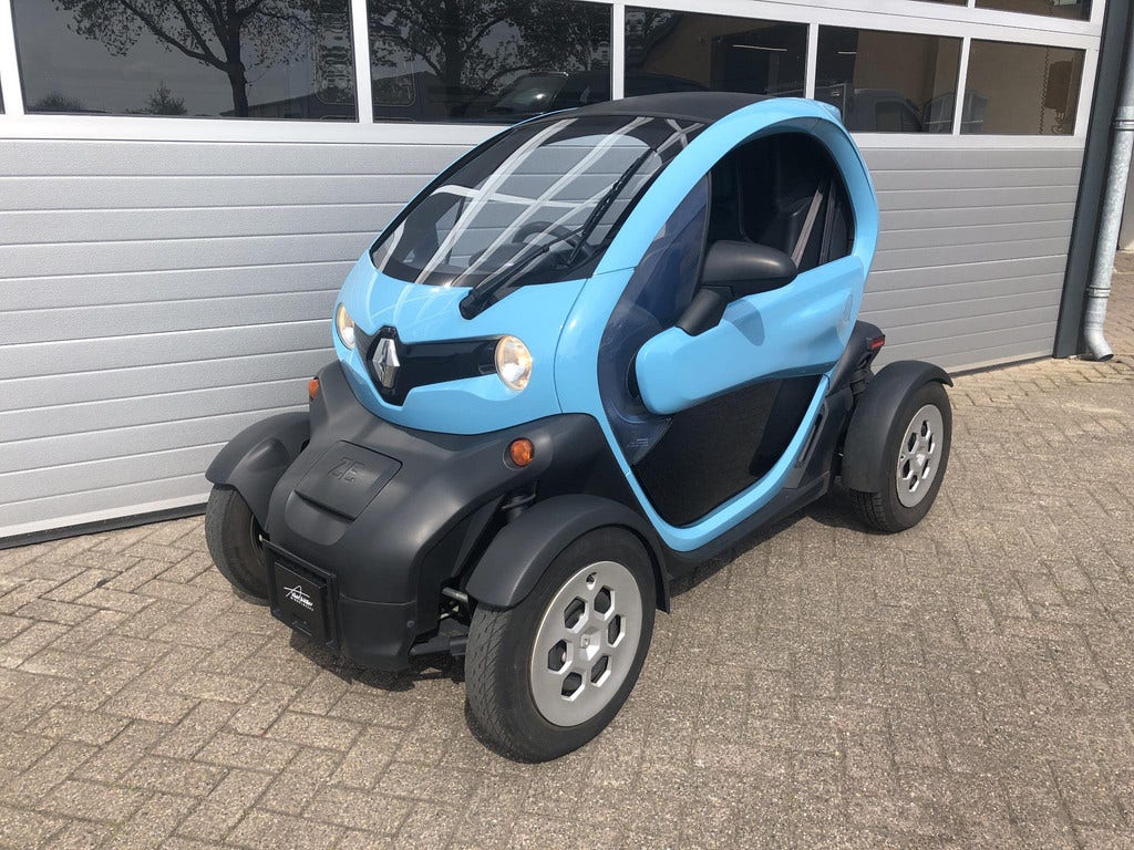 Renault Twizy
