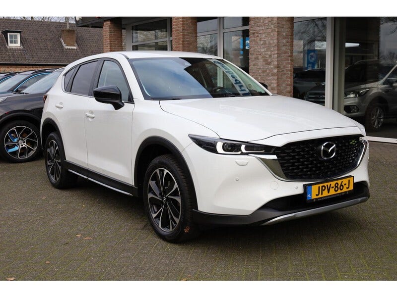 Mazda CX-5 (2)