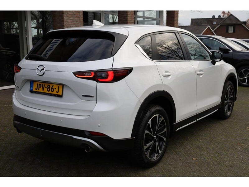 Mazda CX-5 (4)