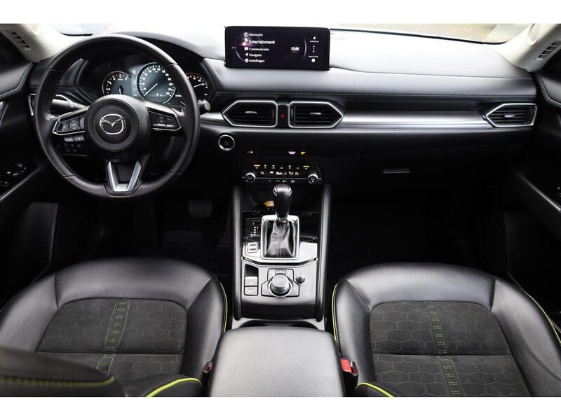 Mazda CX-5 (5)
