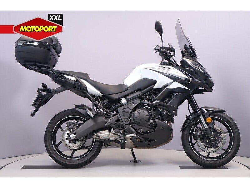 Kawasaki Versys 650