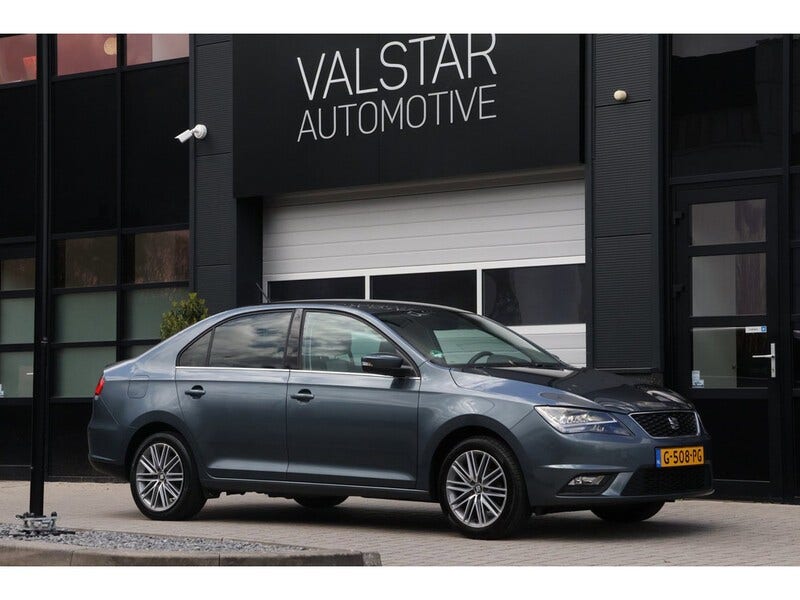 SEAT Toledo