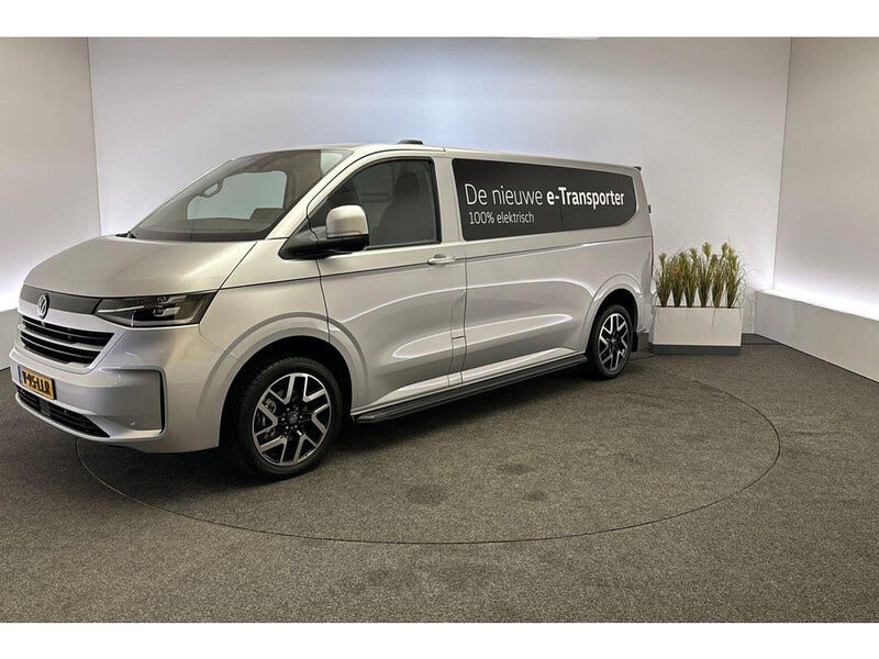 Volkswagen e Transporter
