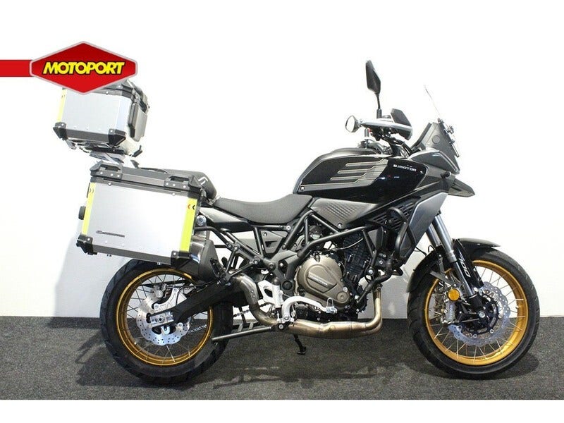 QJMOTOR SRT