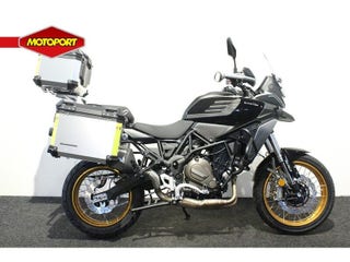 QJMOTOR SRT