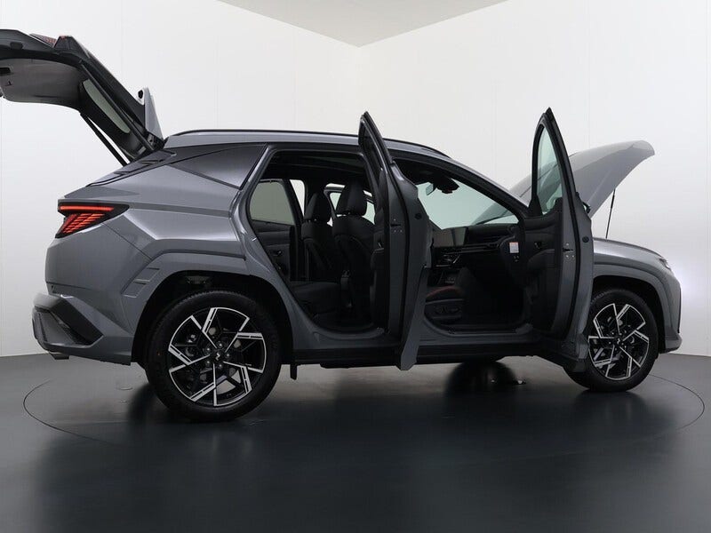 Hyundai Tucson (9)