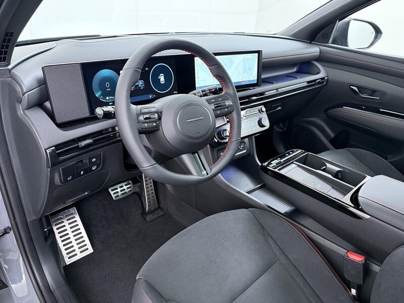Hyundai Tucson (17)