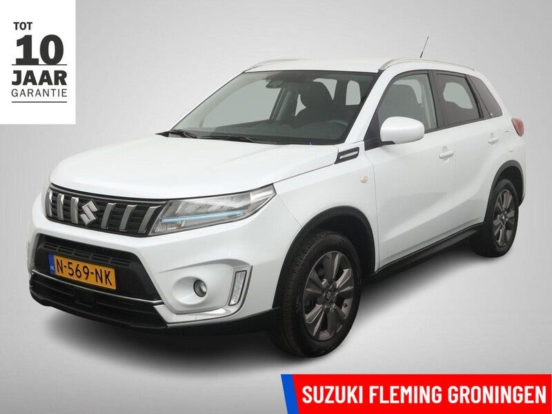 Suzuki Vitara occasion uit 2021
