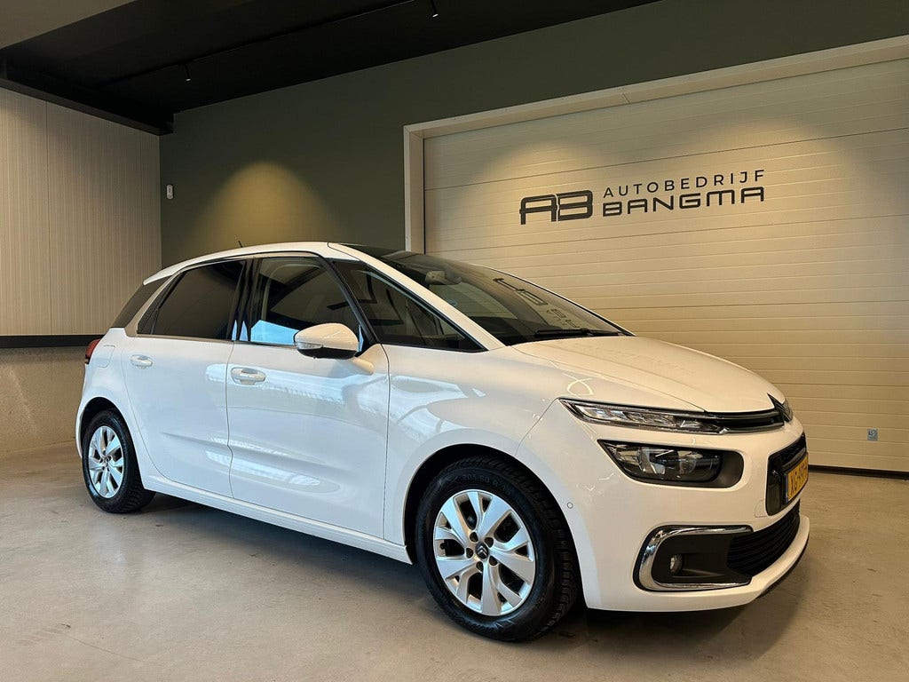 Citroën C4 Spacetourer